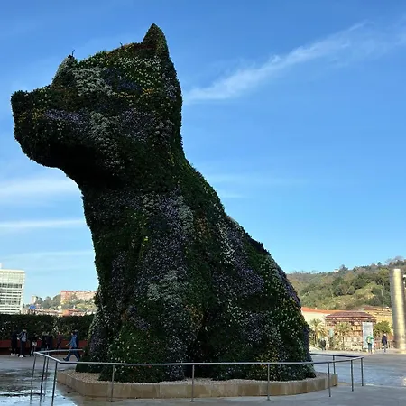 La Vieja Arena Wifi Quarto em Acomodações Particulares Bilbau