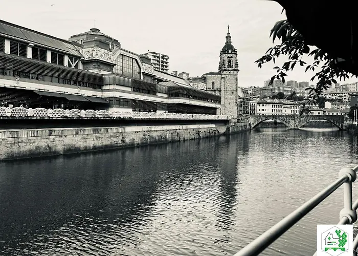 La Vieja Arena Wifi * Bilbao