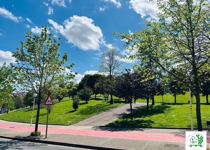 La Vieja Arena Wifi Séjour chez l'habitant Bilbao