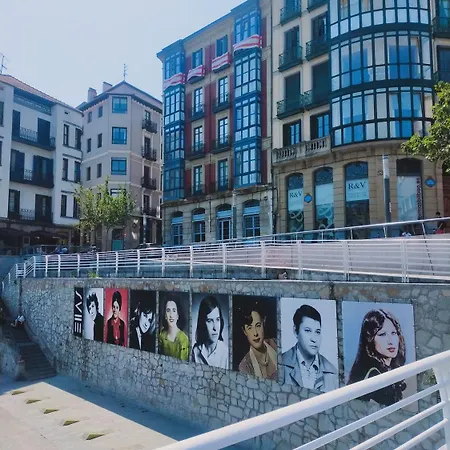 La Vieja Arena Wifi * Bilbao