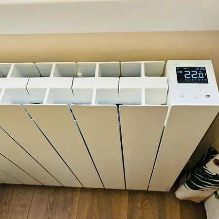 La Vieja Arena Wifi בית אירוח בילבאו