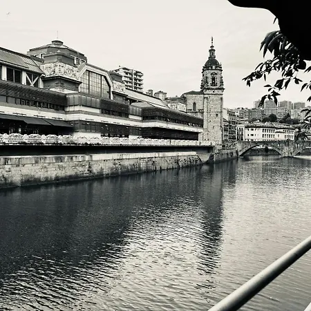 La Vieja Arena Wifi * בילבאו