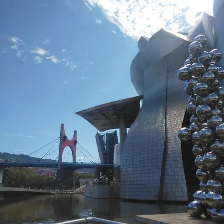 La Vieja Arena Wifi * בילבאו