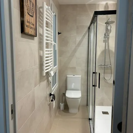 La Vieja Arena Wifi Rum i privatbostad *