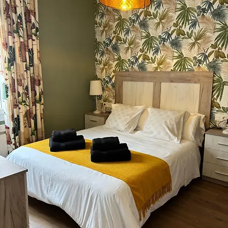 בית אירוח La Vieja Arena Wifi *