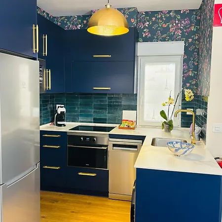 La Vieja Arena Wifi בילבאו