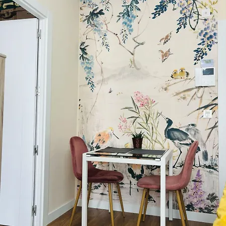 La Vieja Arena Wifi בית אירוח בילבאו