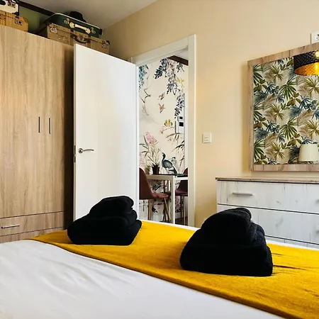 La Vieja Arena Wifi בית אירוח *