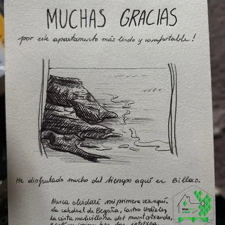 La Vieja Arena Wifi * בילבאו