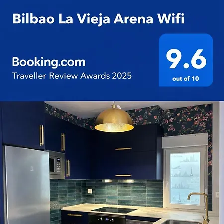 Homestay La Vieja Arena Wifi