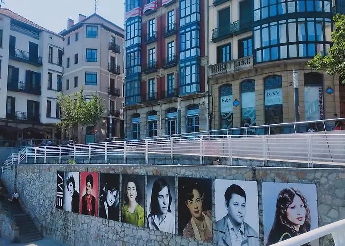 La Vieja Arena Wifi * Бильбао