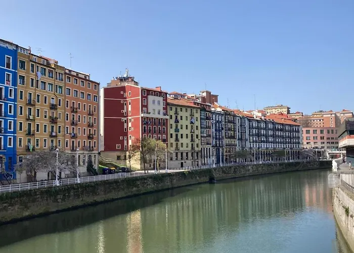 La Vieja Arena Wifi Більбао