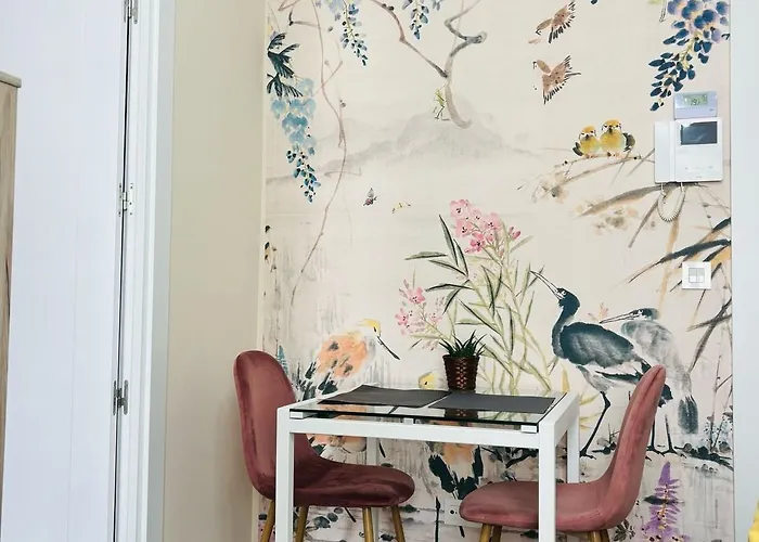 La Vieja Arena Wifi Проживання в сім'ї Більбао