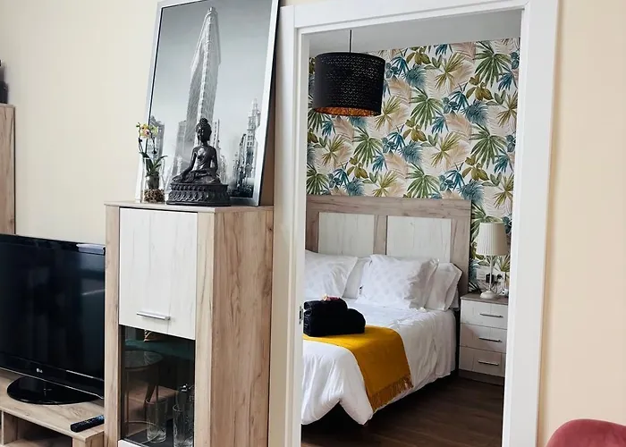 Ubytování v soukromí La Vieja Arena Wifi