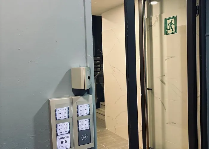 La Vieja Arena Wifi Ubytování v soukromí Bilbao