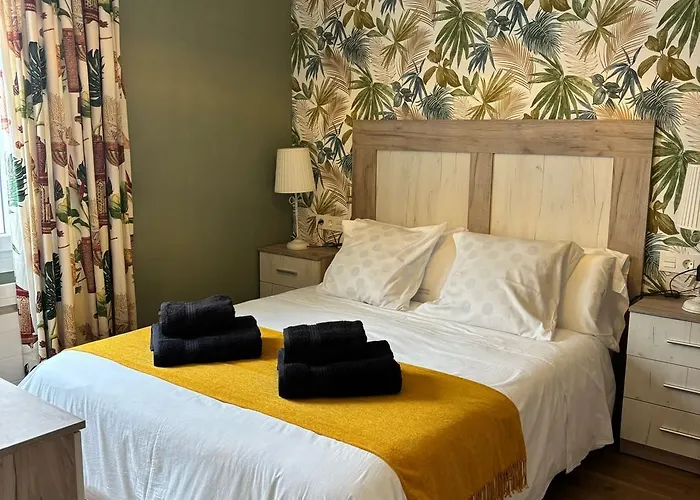 Homestay La Vieja Arena Wifi *