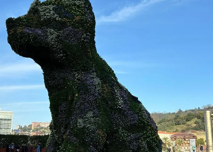 La Vieja Arena Wifi Homestay Bilbao